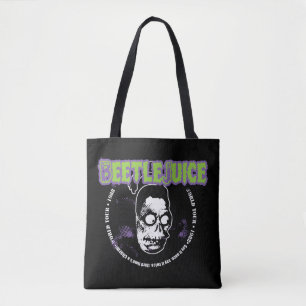 Käfer   Harry the Hunter Shrunken Head Tasche
