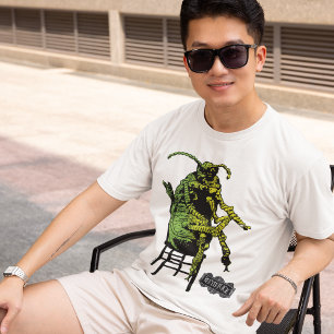 Käfer Käfer im Vorsitz T-Shirt