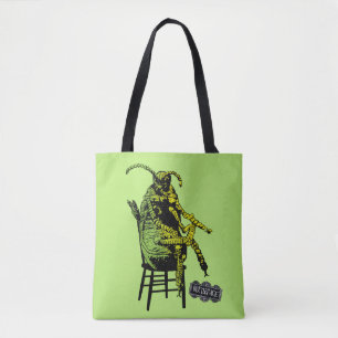 Käfer Käfer im Vorsitz Tasche