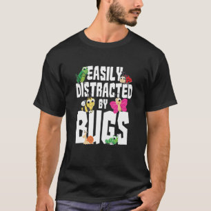 Käfer-Käfer-Insektenspielzeugfänger T-Shirt