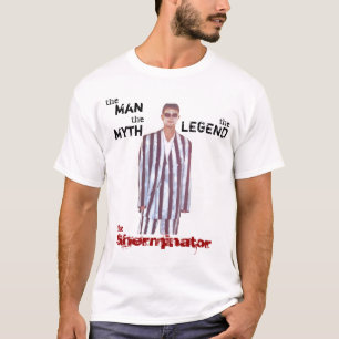 Käfer, Mann, Mythos, Sherminator, LEGENDE, Th… T-Shirt