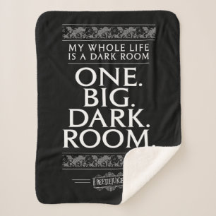 Käfer   Mein ganzes Leben ist ein dunkles Zimmer Sherpadecke