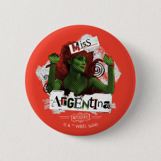 Käfer | Miss Argentinien Button