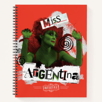 Käfer | Miss Argentinien Notizbuch