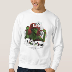 Käfer Miss Argentinien Sweatshirt