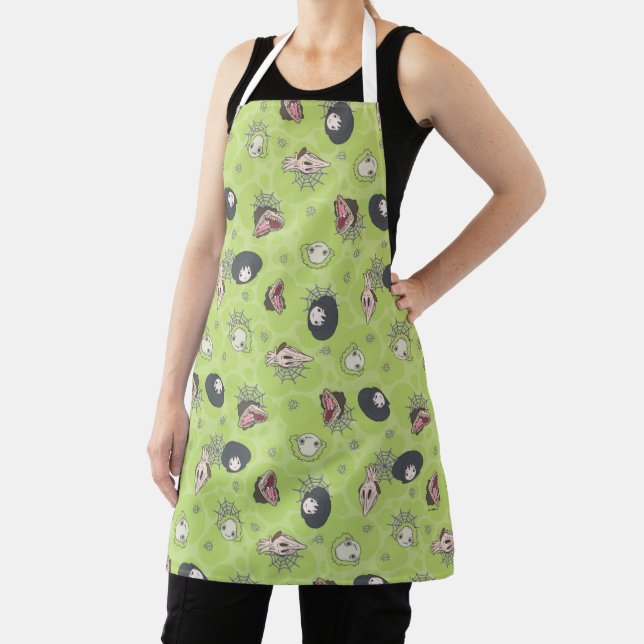 Käfer | Niedliches Chibi Toss Pattern Schürze (InSitu)
