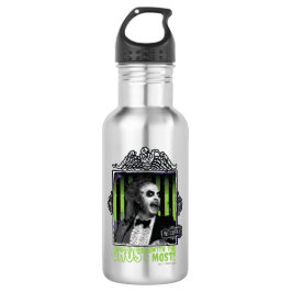 Käfer | Portrait "Geist mit dem Besten" Edelstahlflasche