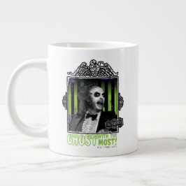 Käfer | Portrait "Geist mit dem Besten" Jumbo-Tasse