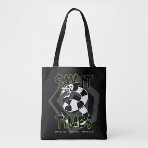 Käfer Sagen Sie es dreimal Tasche