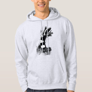 Käfer   Sandworm Illustration Hoodie