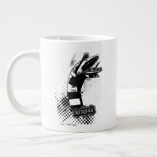 Käfer   Sandworm Illustration Jumbo-Tasse