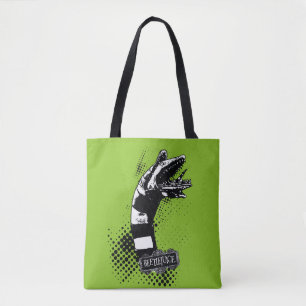Käfer Sandworm Illustration Tasche