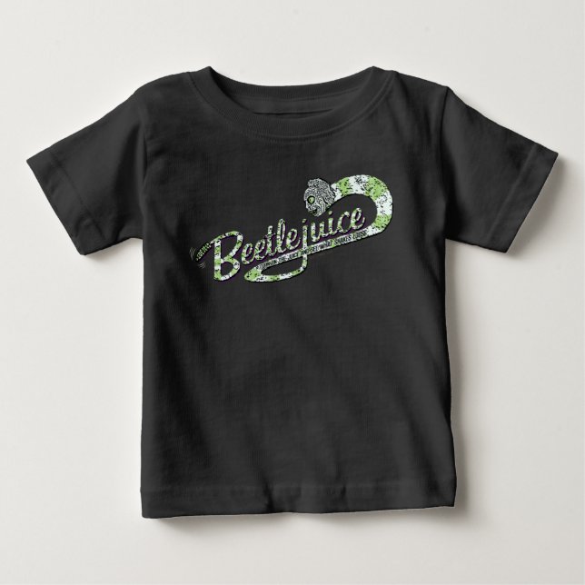 Käfer |Schalten Sie den Saft ein Baby T-shirt (Vorderseite)