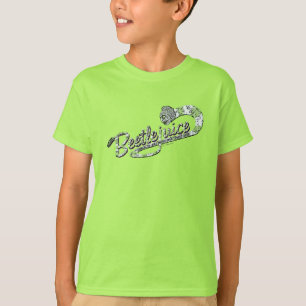 Käfer Schalten Sie den Saft ein T-Shirt