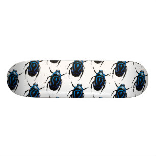 Käfer Skateboard