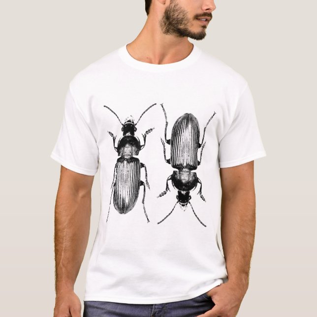 KÄFER T-Shirt (Vorderseite)