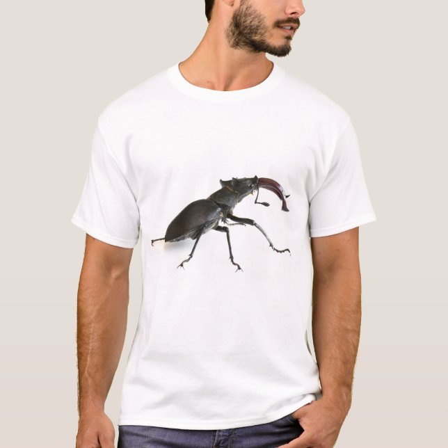Käfer T-Shirt (Vorderseite)