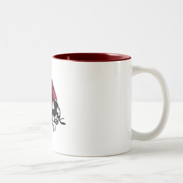 Käfer Tasse (Rechts)