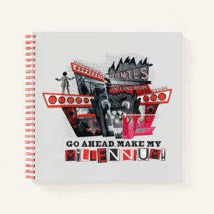 Käfer   Weitermachen Notizbuch