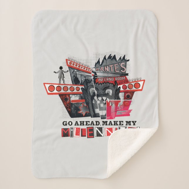 Käfer | Weitermachen Sherpadecke (Vorderseite)