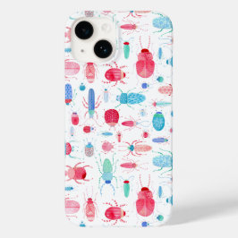 Käferfarbe Case-Mate iPhone 14 Hülle