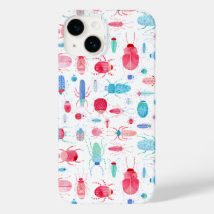Käferfarbe Case-Mate iPhone 14 Hülle