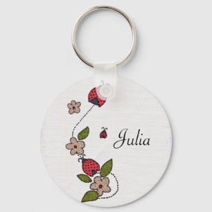 Käferparade Schlüsselanhänger