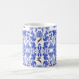 Kaffe/Temugg Biagio Kaffeetasse