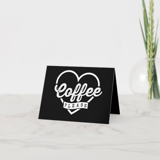 KAFFEE (Vorderseite)