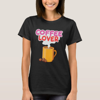 Kaffee 5 T-Shirt