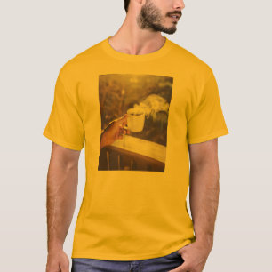 Kaffee am Morgen T-Shirt