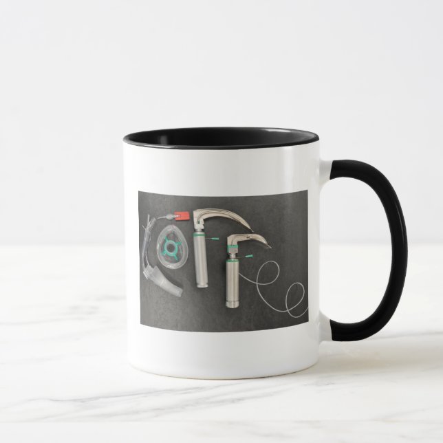 Kaffee-Anästhesie-Art Tasse (Rechts)