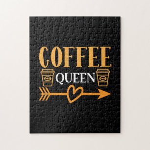 Kaffee Art Coffee Queen