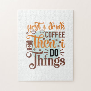 Kaffee Art I Drink Kaffee