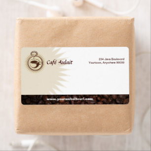 Kaffee-Bar
