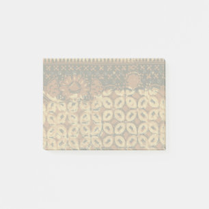 Kaffee Bean Earthy Boho Rustic Post-it Klebezettel