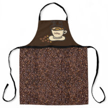 Kaffee Bean Print / Kaffee Lover Print-All-over