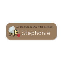 Kaffee-Biene