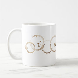 KAFFEE BITTE Kaffee Rings Kaffee Spaß Kaffeetasse