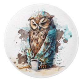 Kaffee bitte keramikknauf