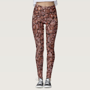 Kaffee bitte leggings