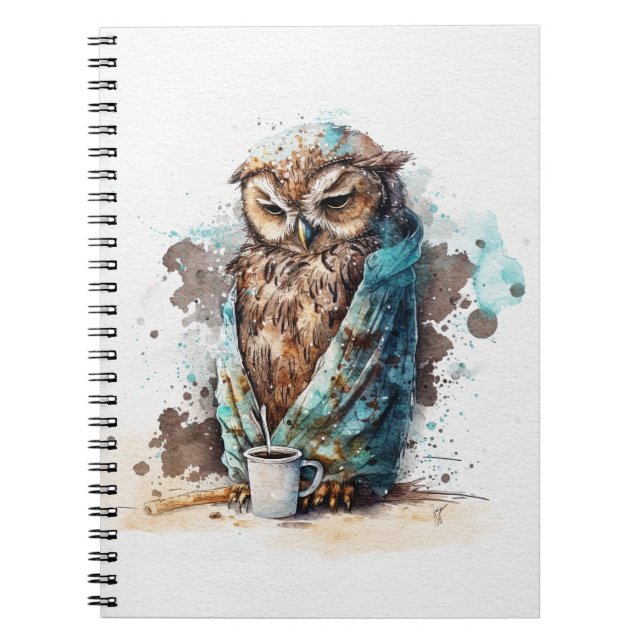 Kaffee bitte notizblock (Vorderseite)