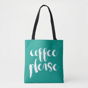 Kaffee bitte tasche
