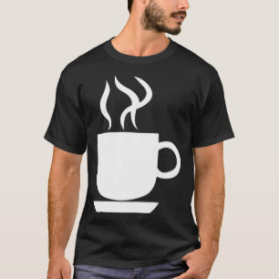Kaffee Brauer Rucksack T-Shirt
