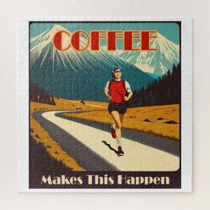 Kaffee bringt dies zum Laufen