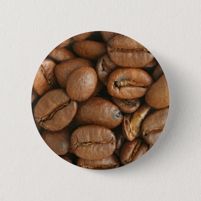 Kaffee! Button (Vorderseite)