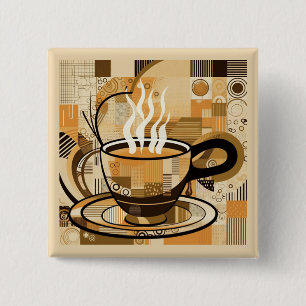 Kaffee Button