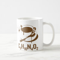 Kaffee C8H10N4O2