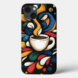 Kaffee Case-Mate iPhone Hülle