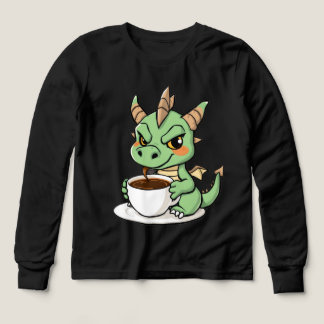 Kaffee, Chaos und Drachenpower